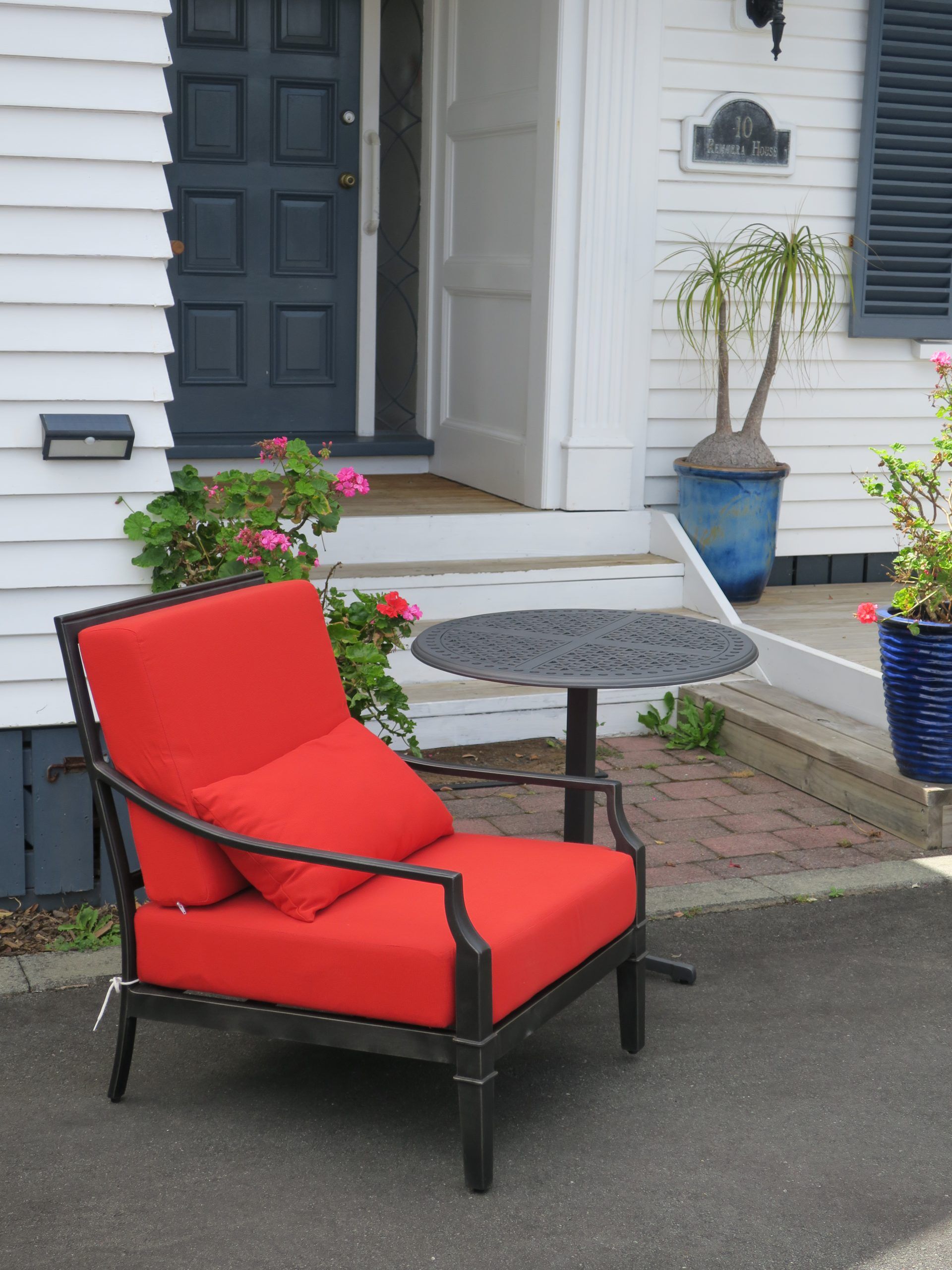 Sienna lounge chair