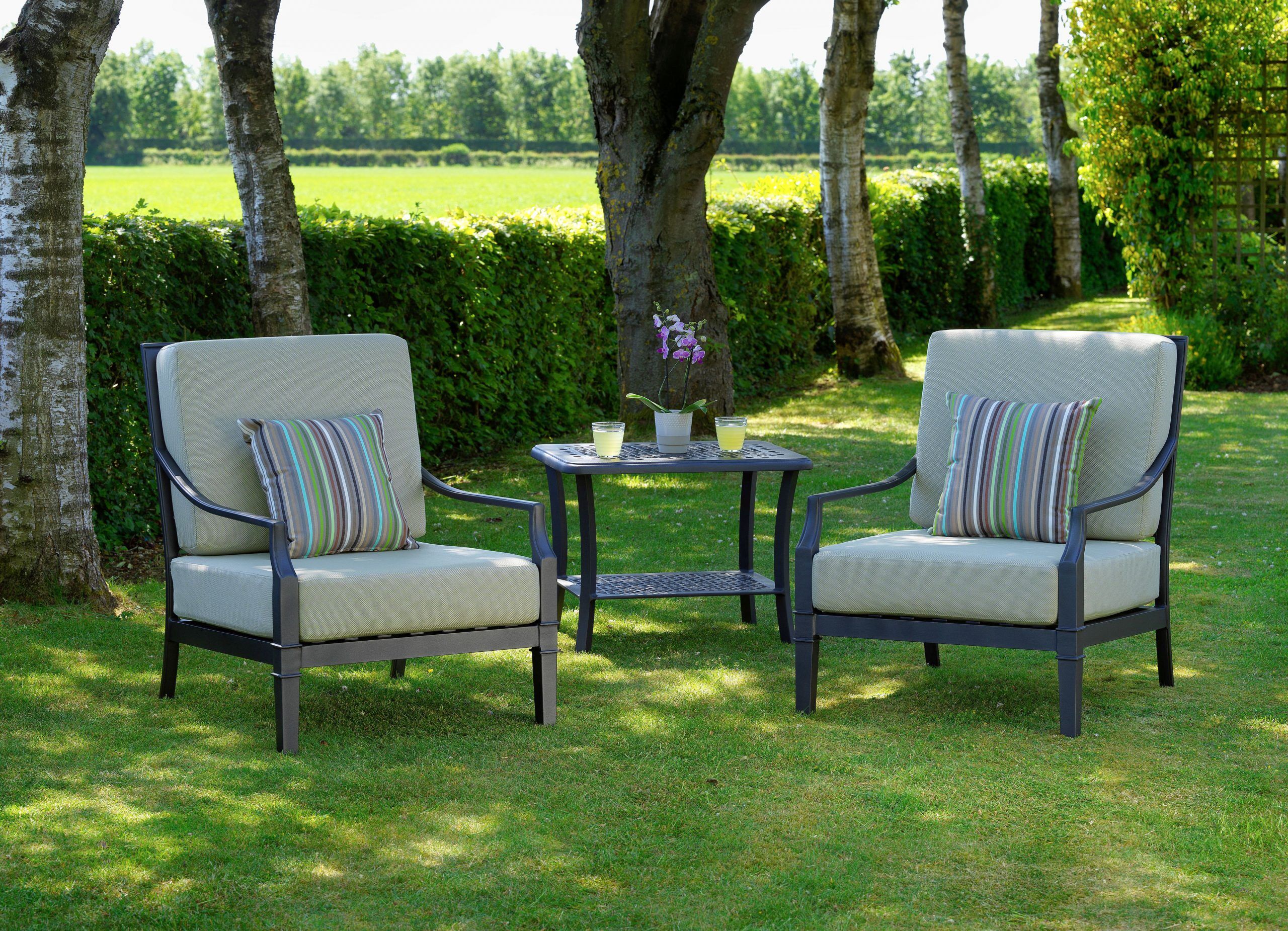 Sienna lounge chair - Image 3