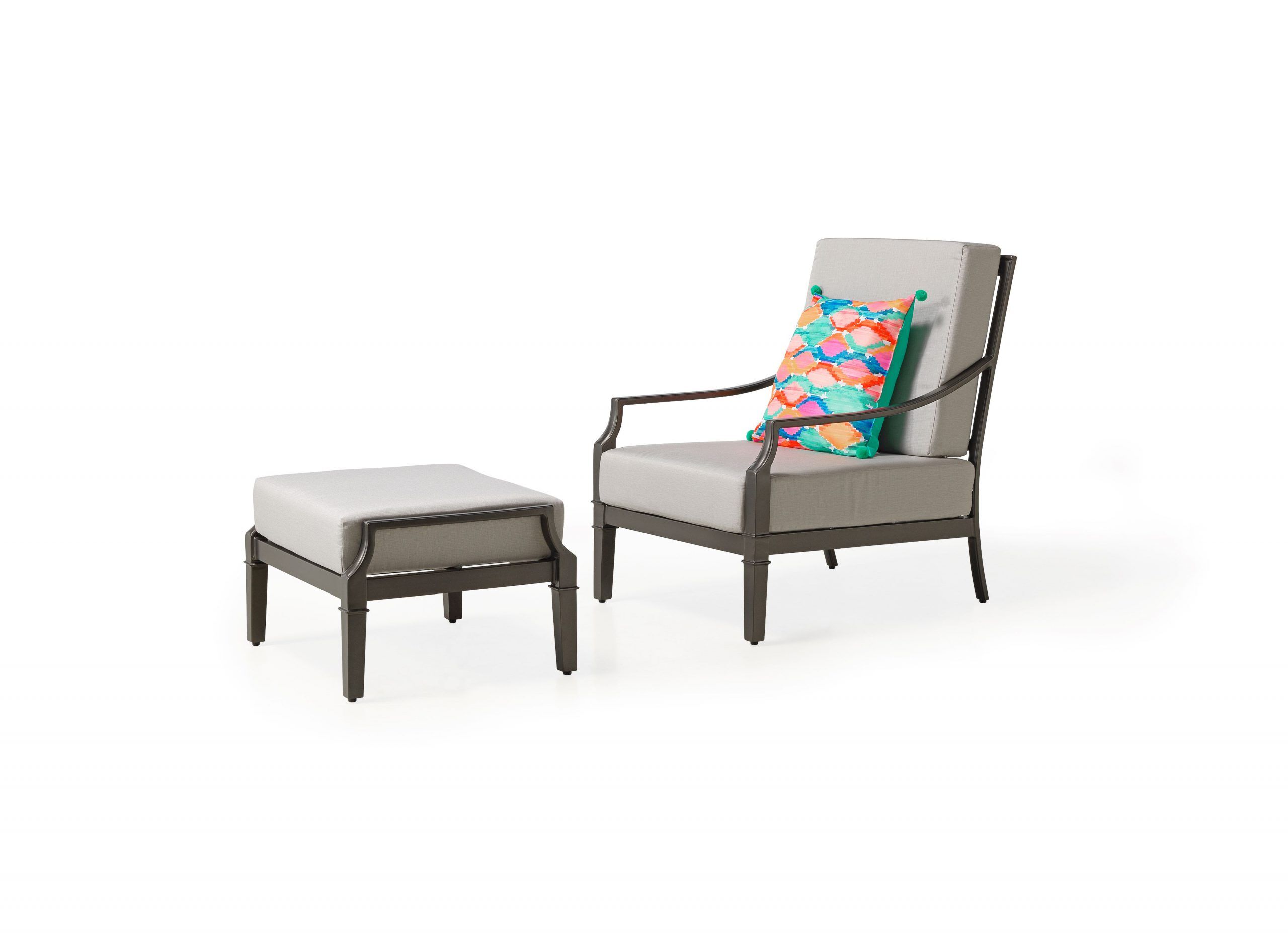 Sienna lounge chair - Image 4