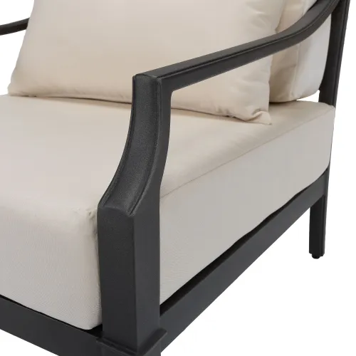 Sienna lounge chair - Image 2