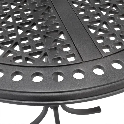Sienna 750 pedestal table - Image 2