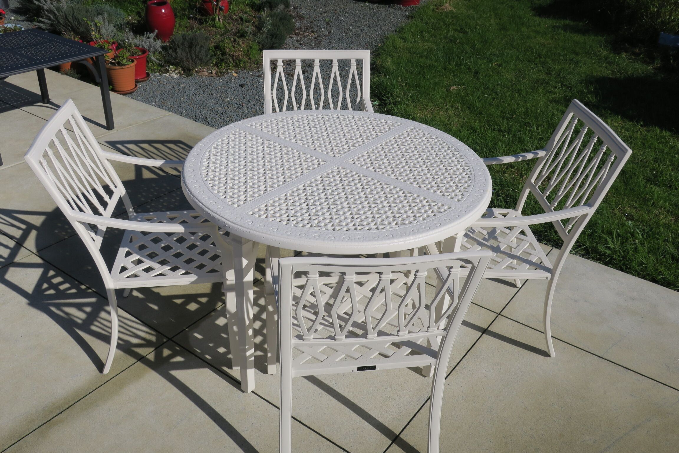 Sienna 1100 table