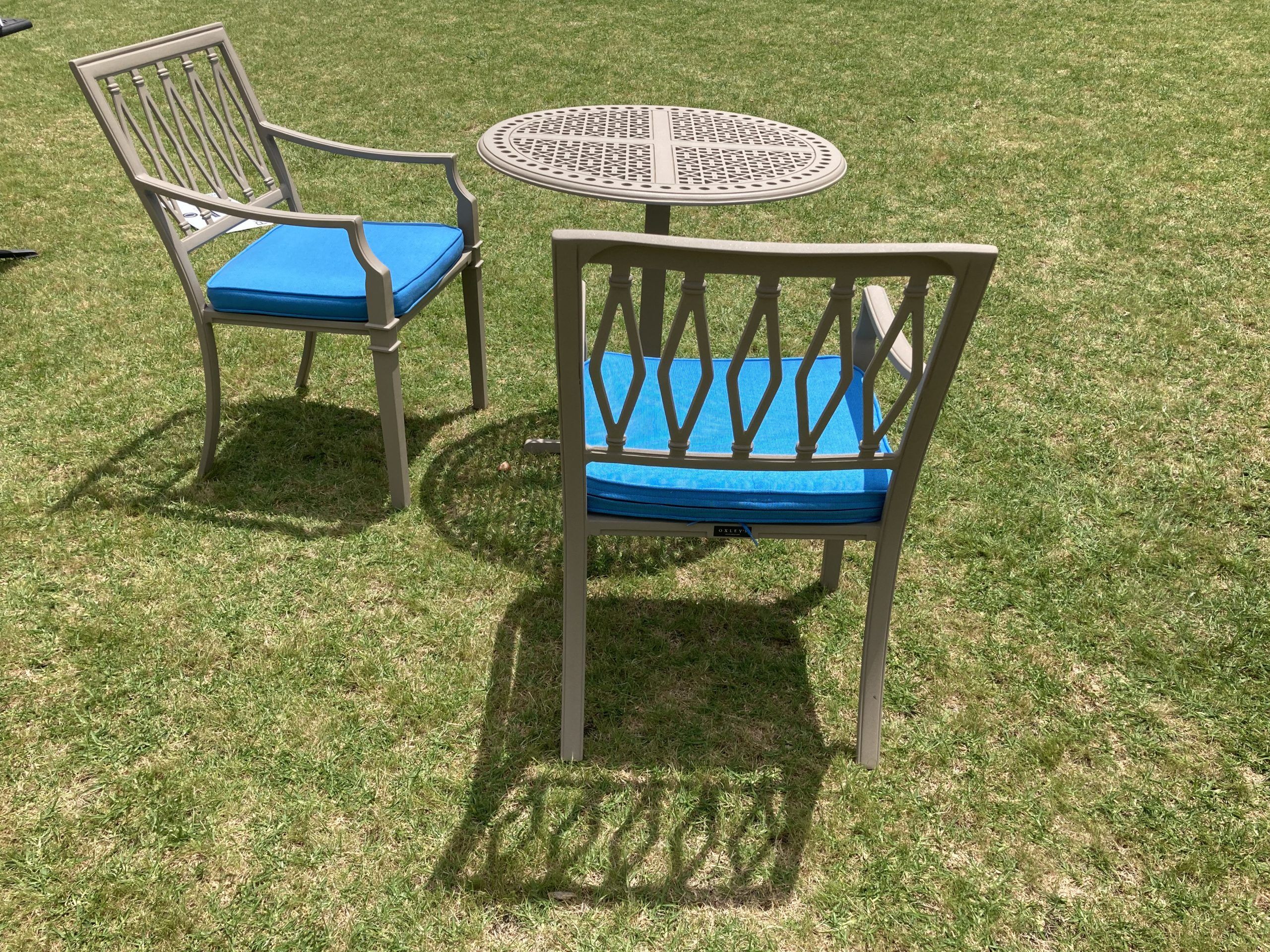 Sienna armchair - Image 4